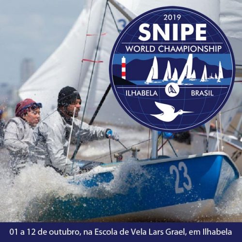 Copa Vela 2a Etapa - Snipe Class International